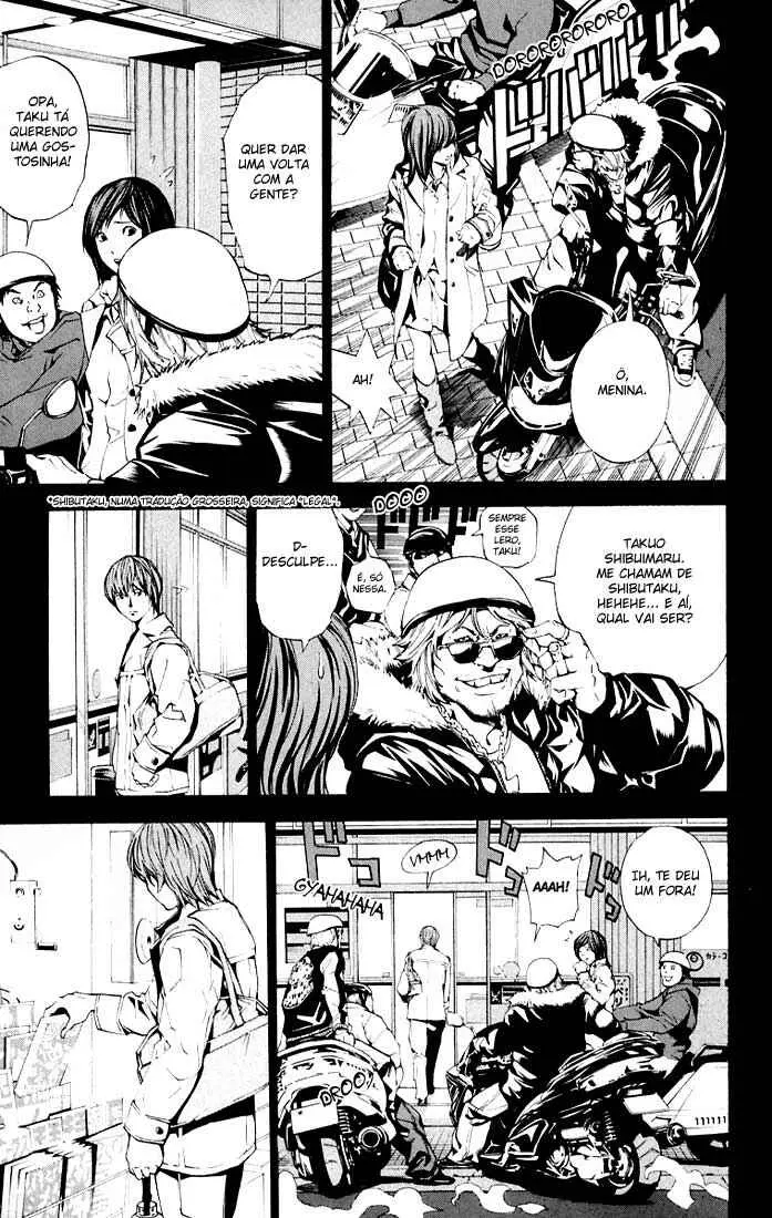 Read Death Note PT Manga Online