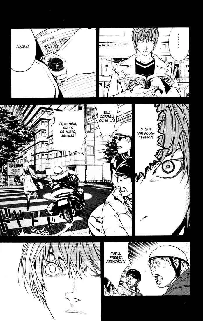 Read Death Note PT Manga Online