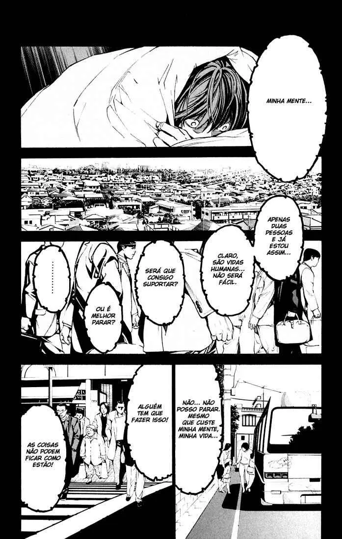 Read Death Note PT Manga Online