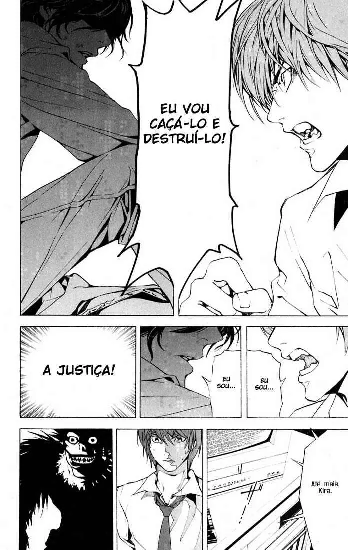 Read Death Note PT Manga Online