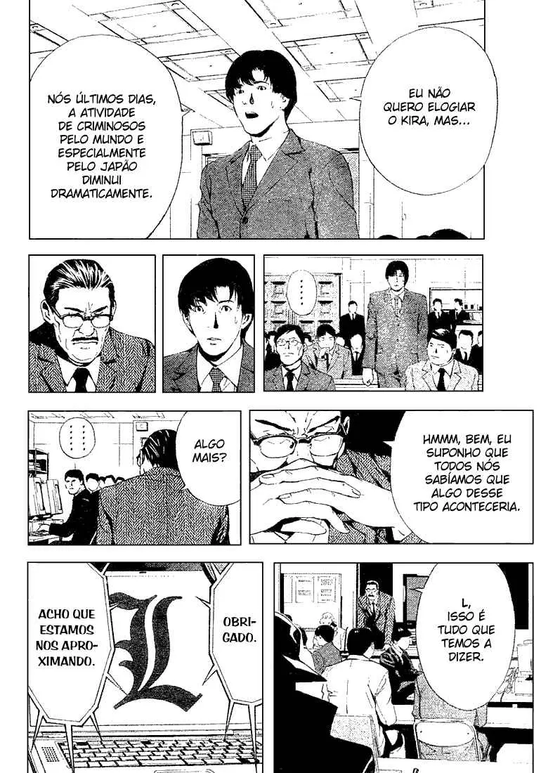 Read Death Note PT Manga Online