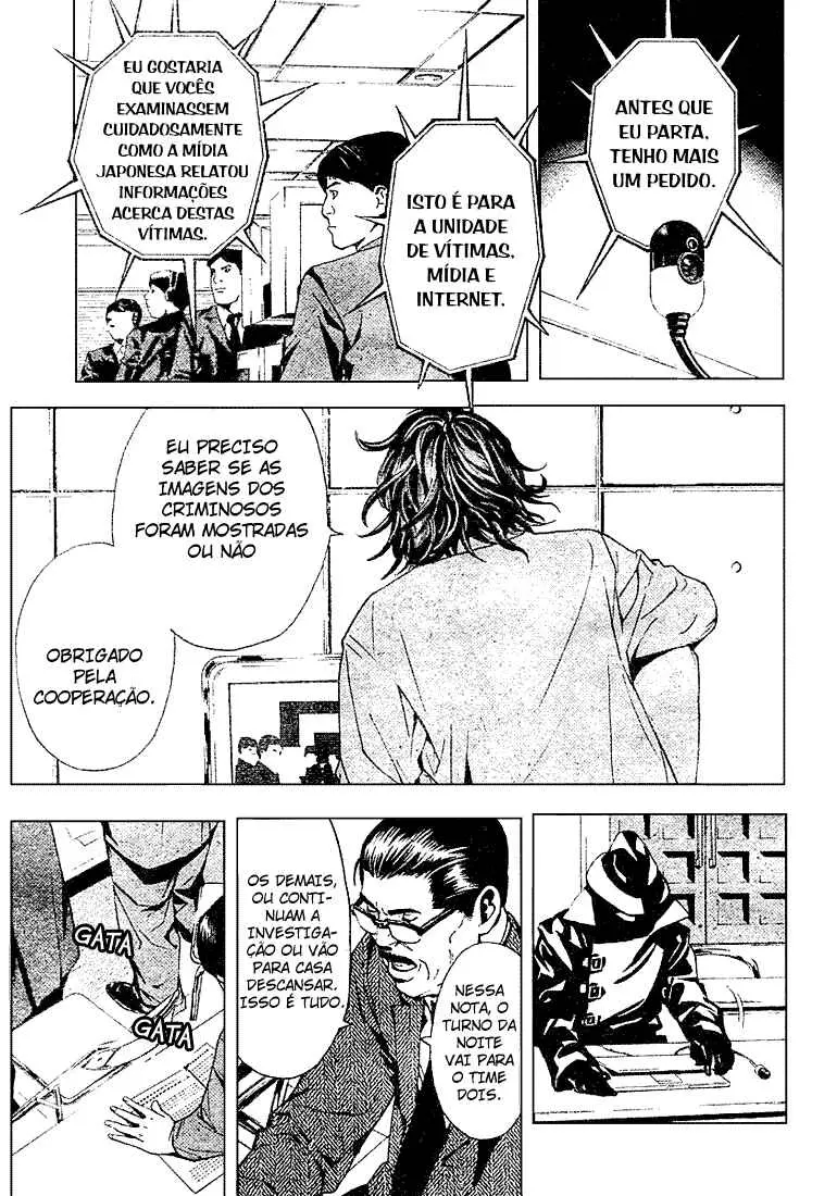 Read Death Note PT Manga Online