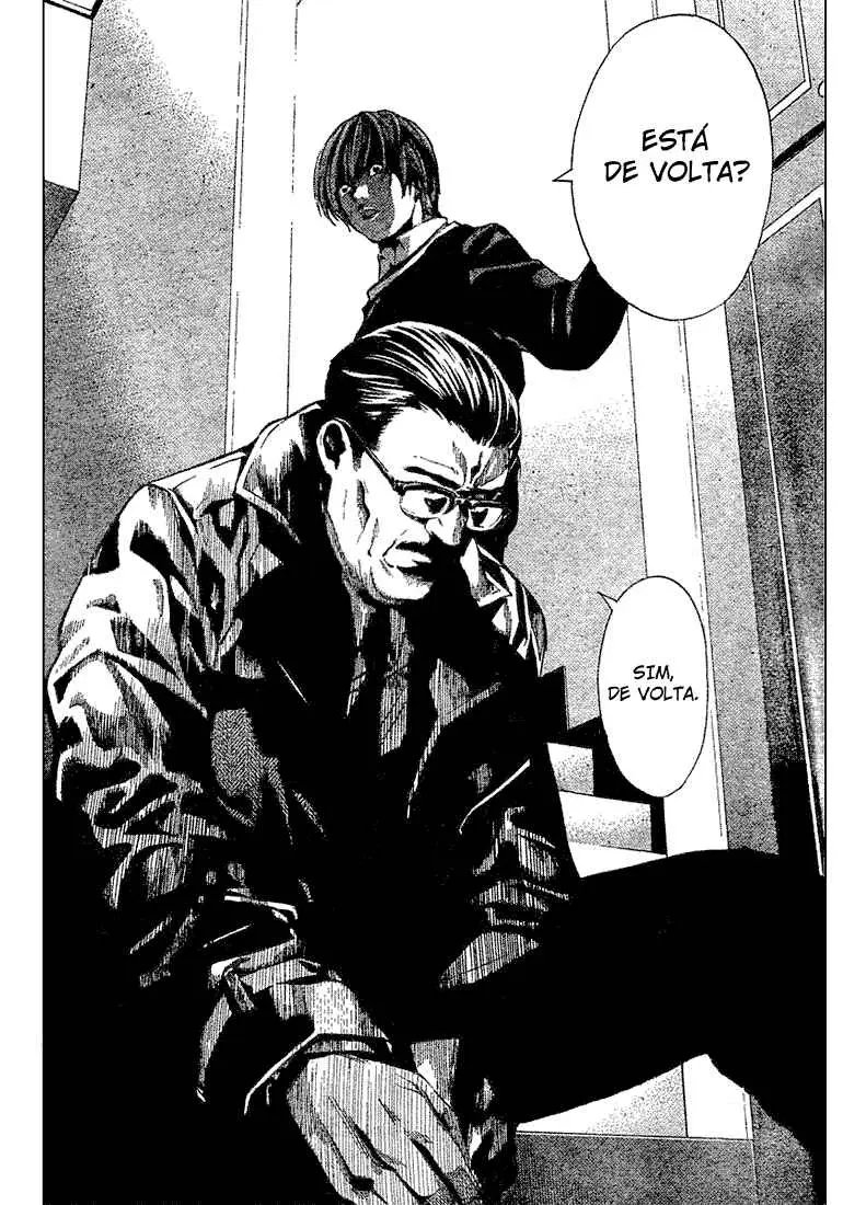 Read Death Note PT Manga Online