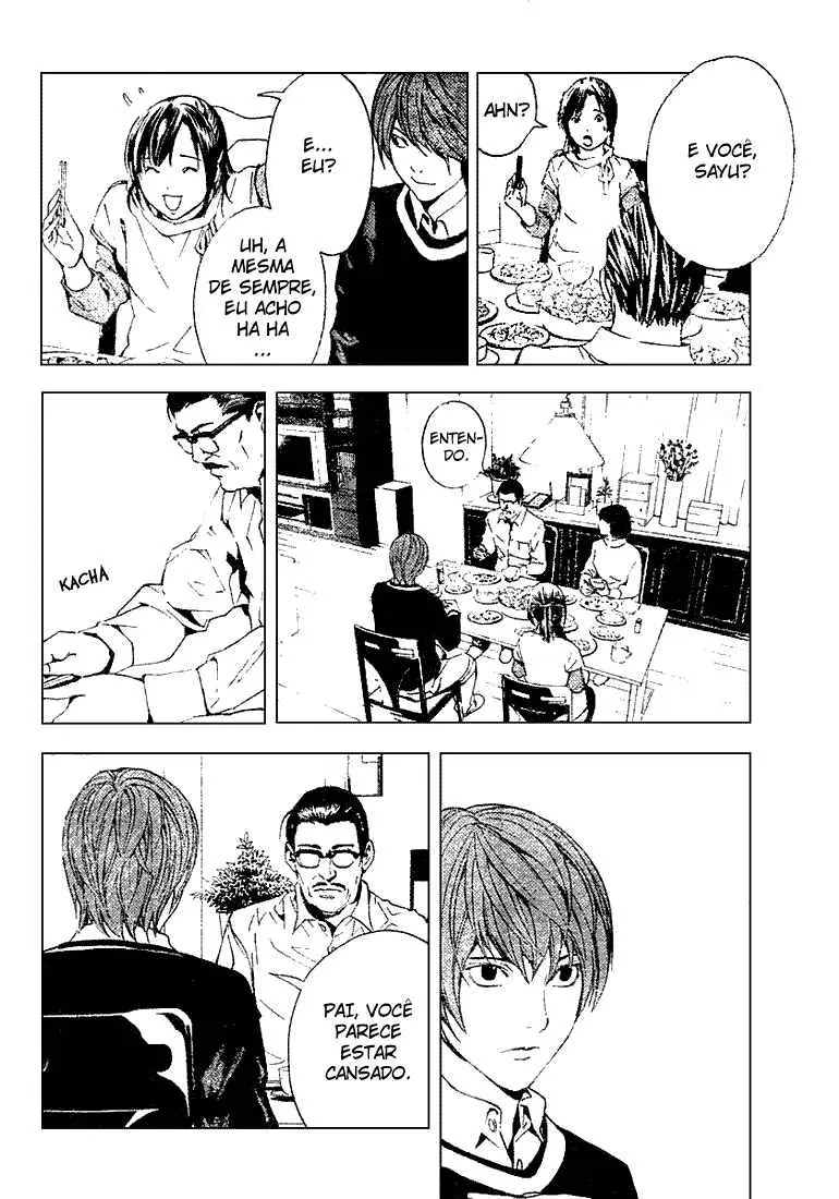 Read Death Note PT Manga Online