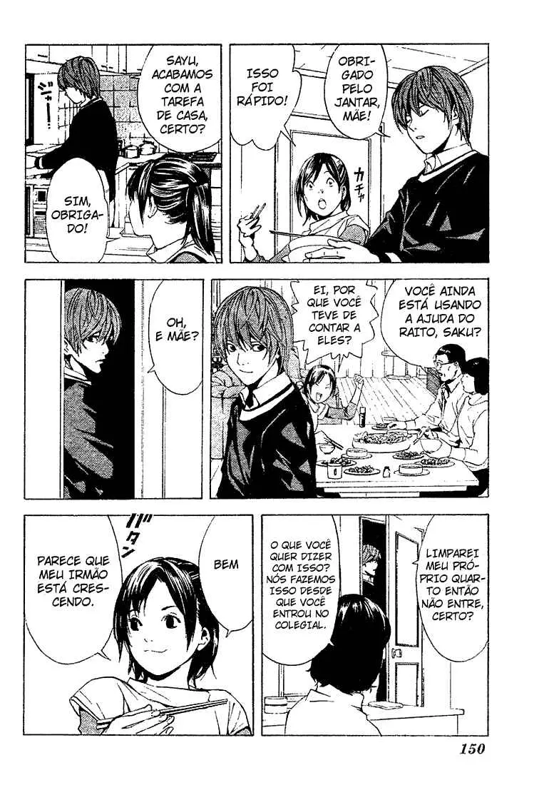 Read Death Note PT Manga Online