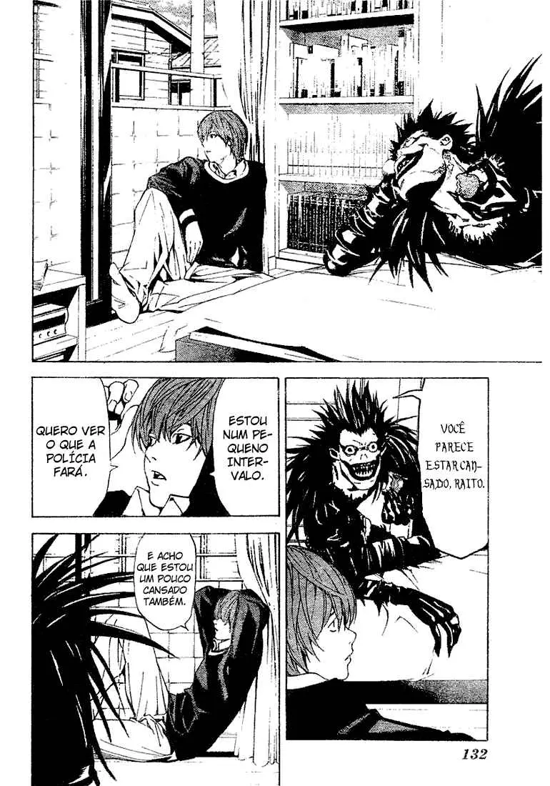 Read Death Note PT Manga Online