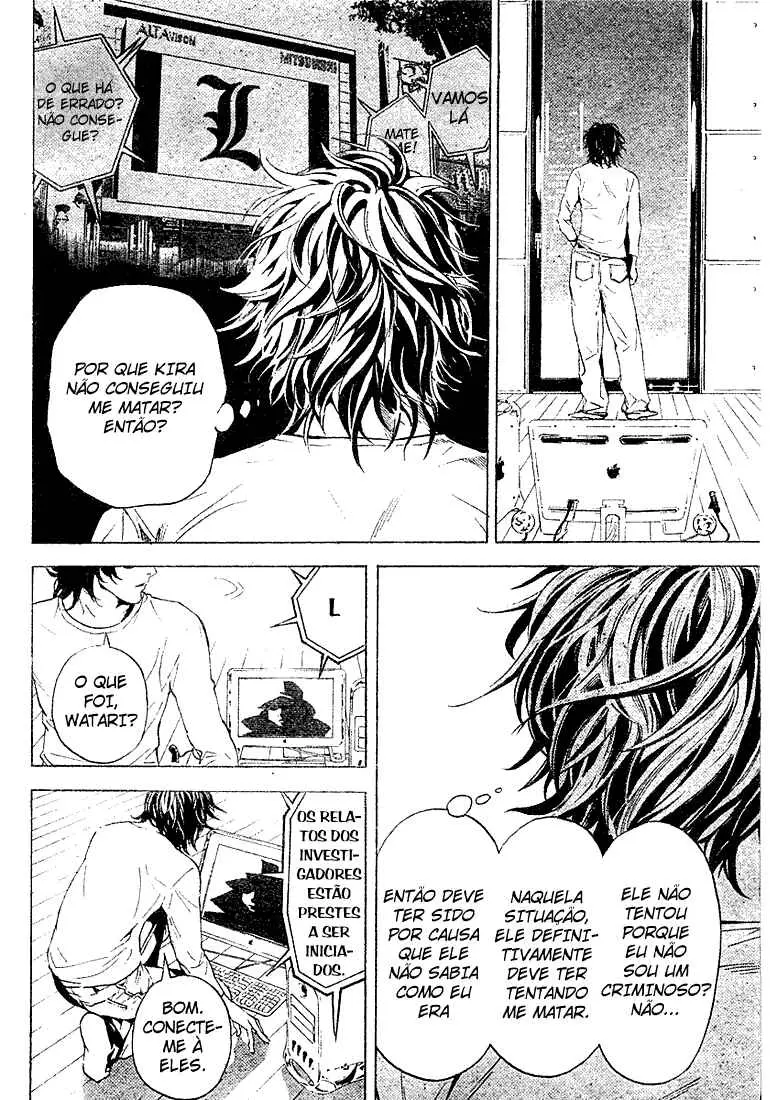 Read Death Note PT Manga Online