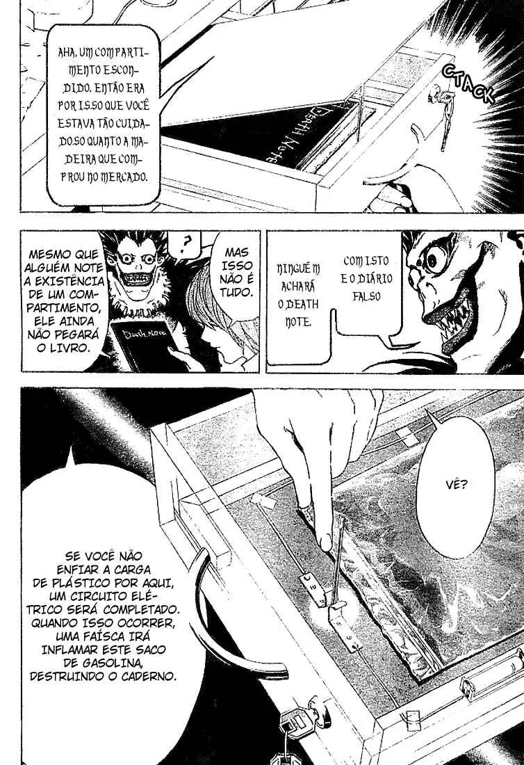Read Death Note PT Manga Online
