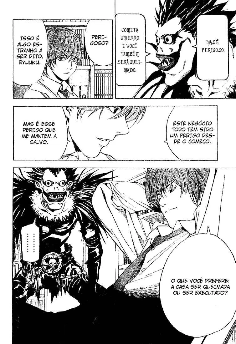 Read Death Note PT Manga Online
