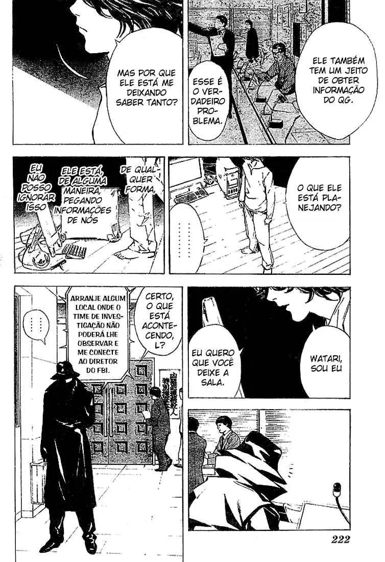 Read Death Note PT Manga Online