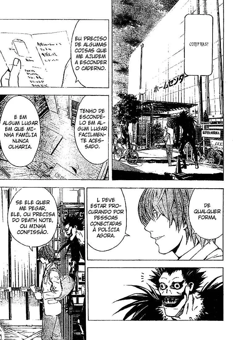 Read Death Note PT Manga Online