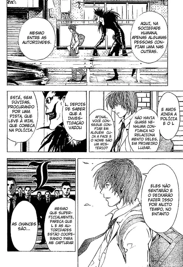 Read Death Note PT Manga Online