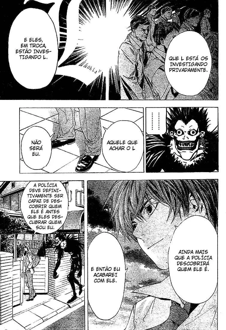 Read Death Note PT Manga Online