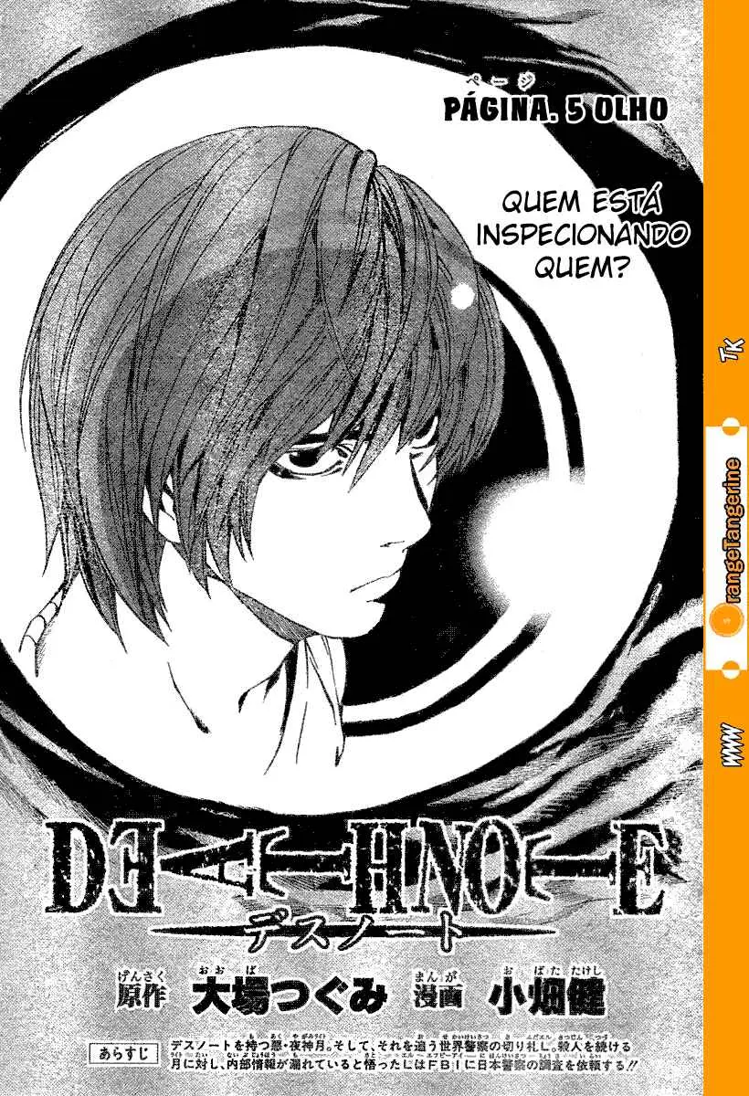 Read Death Note PT Manga Online