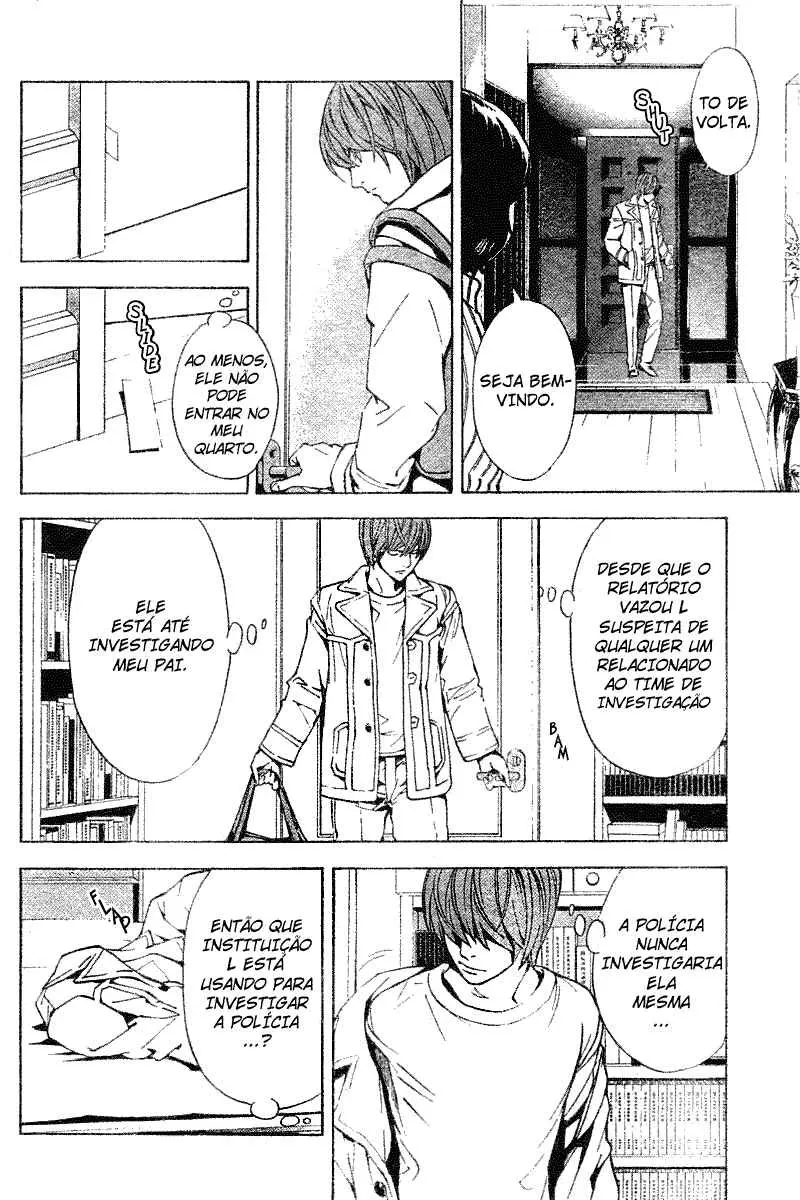 Read Death Note PT Manga Online