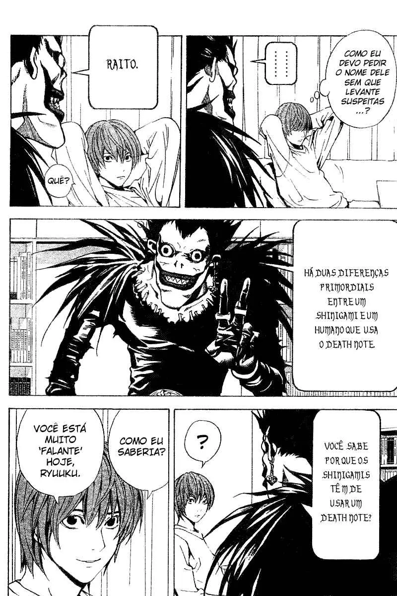 Read Death Note PT Manga Online