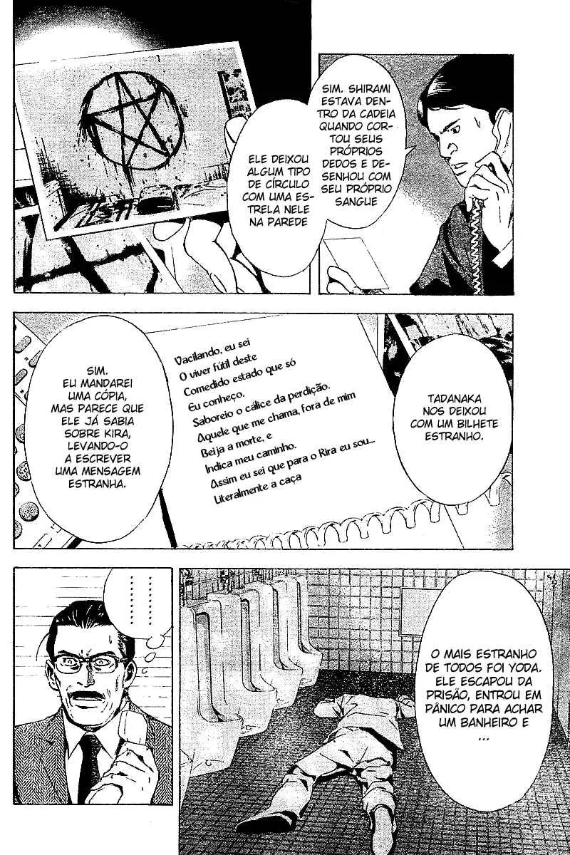 Read Death Note PT Manga Online