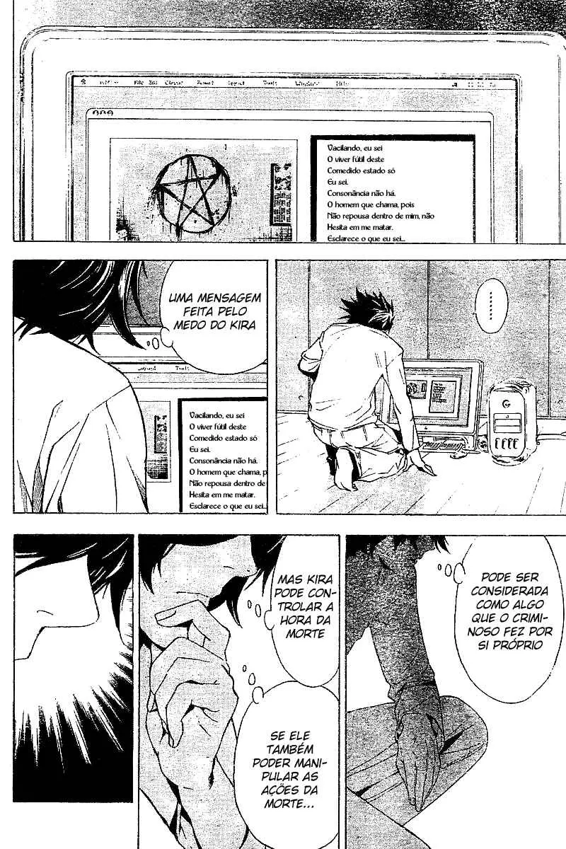 Read Death Note PT Manga Online