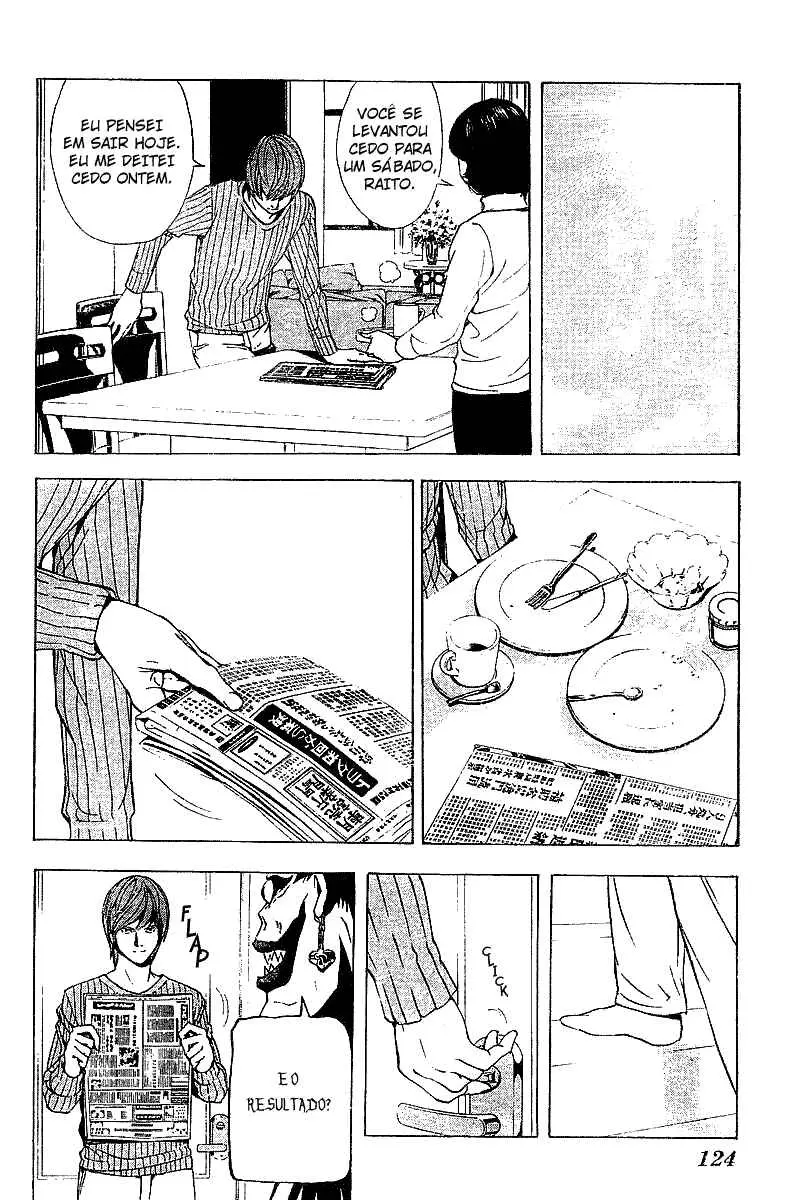 Read Death Note PT Manga Online