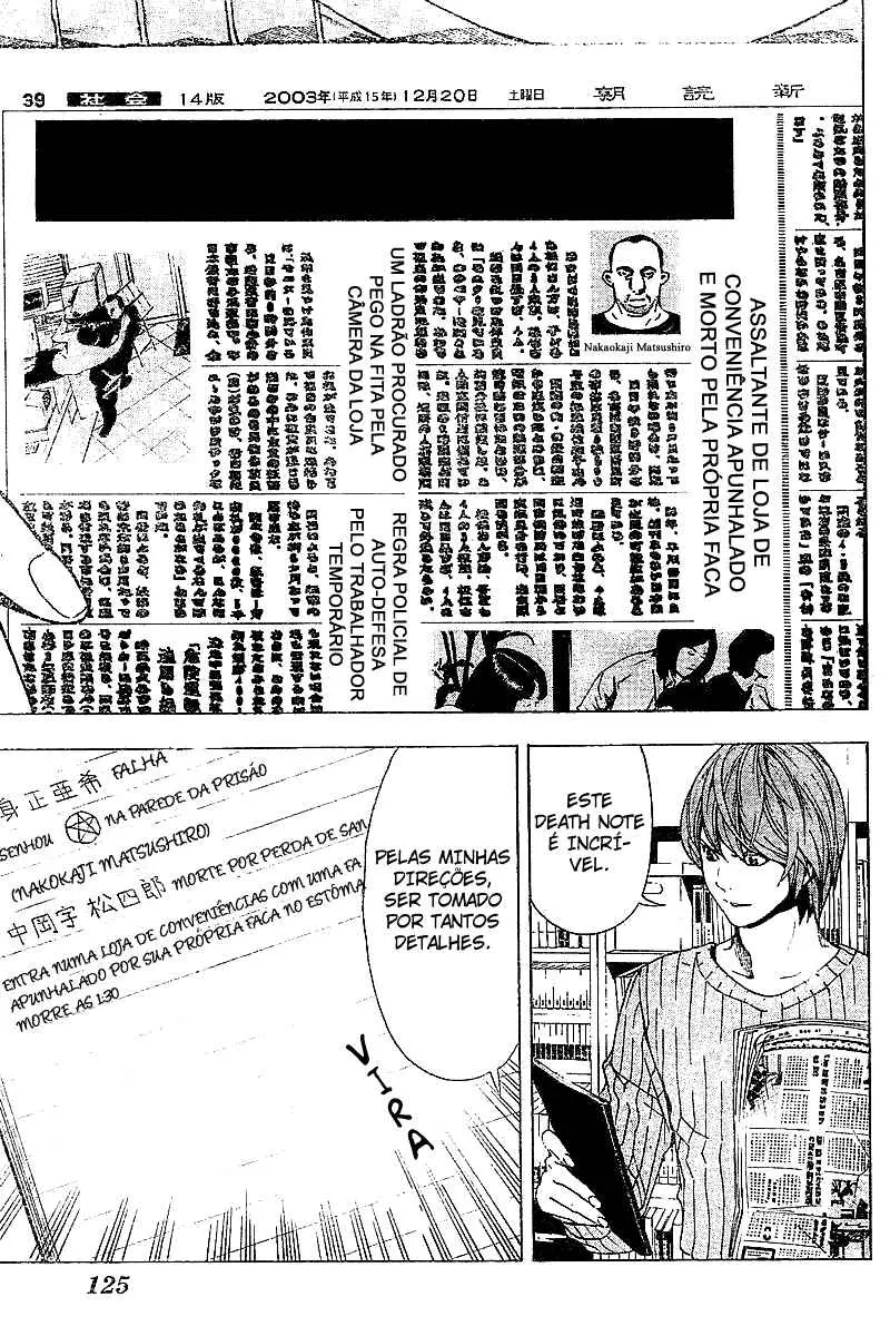 Read Death Note PT Manga Online