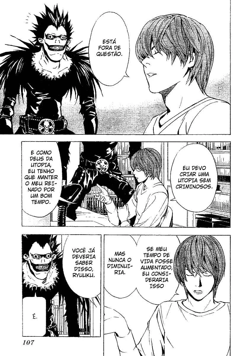 Read Death Note PT Manga Online