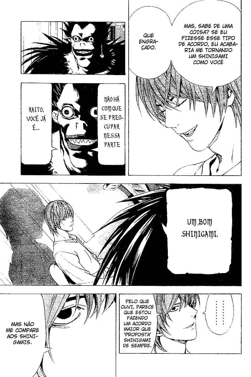 Read Death Note PT Manga Online