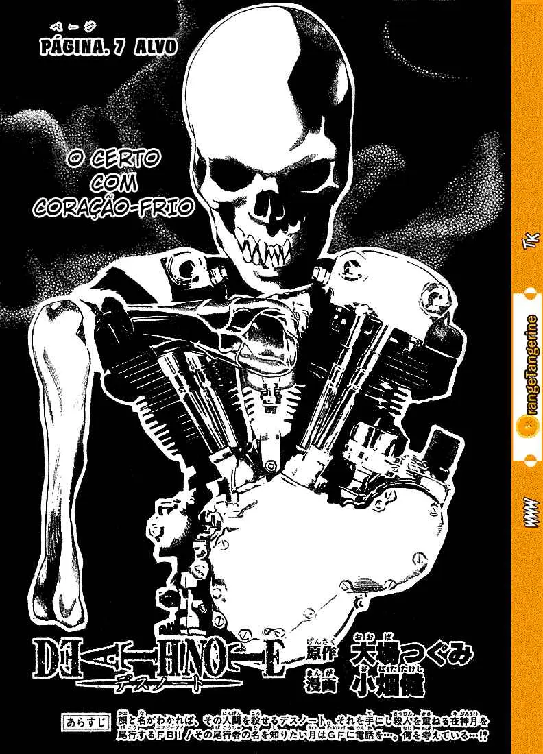 Read Death Note PT Manga Online