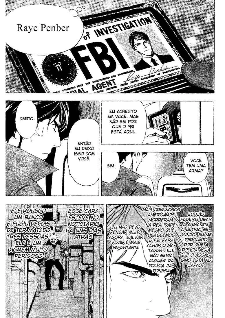 Read Death Note PT Manga Online