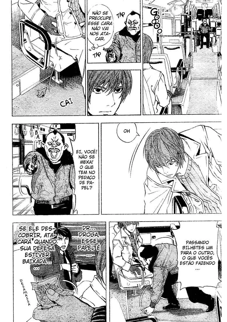 Read Death Note PT Manga Online