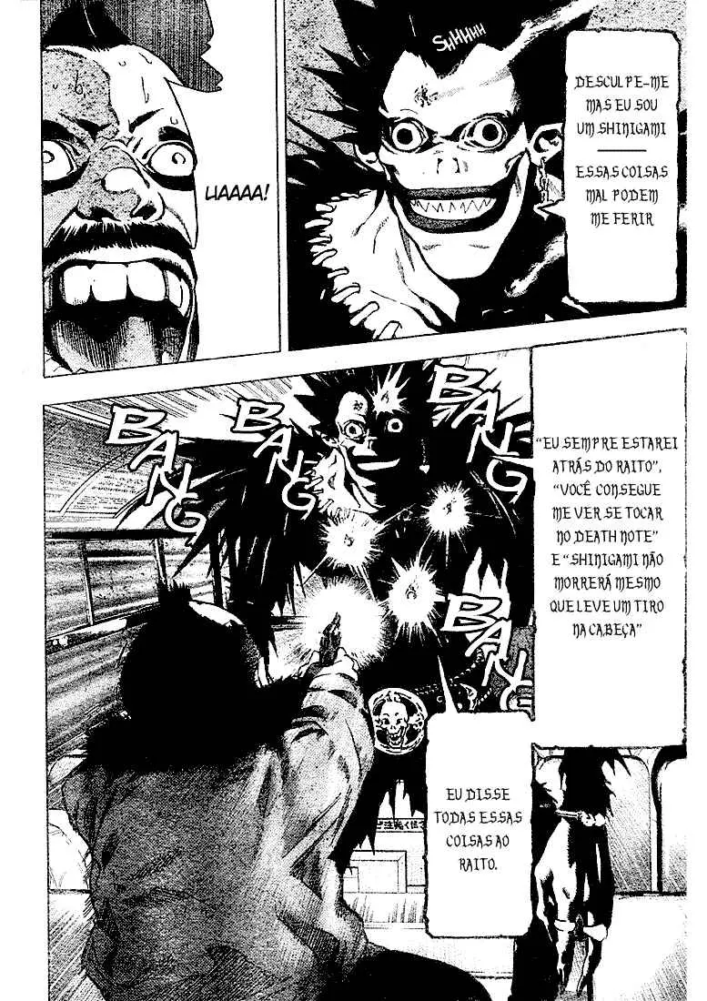 Read Death Note PT Manga Online