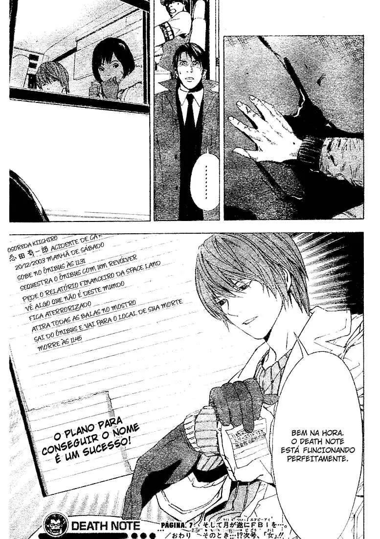 Read Death Note PT Manga Online