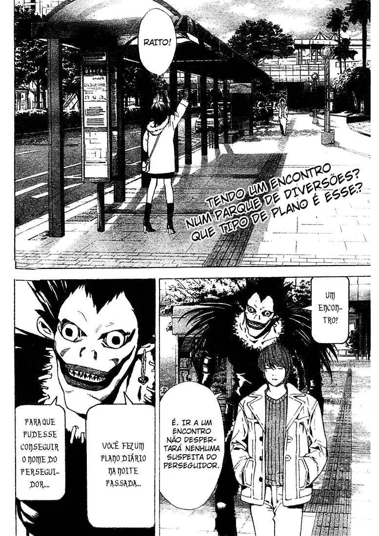 Read Death Note PT Manga Online