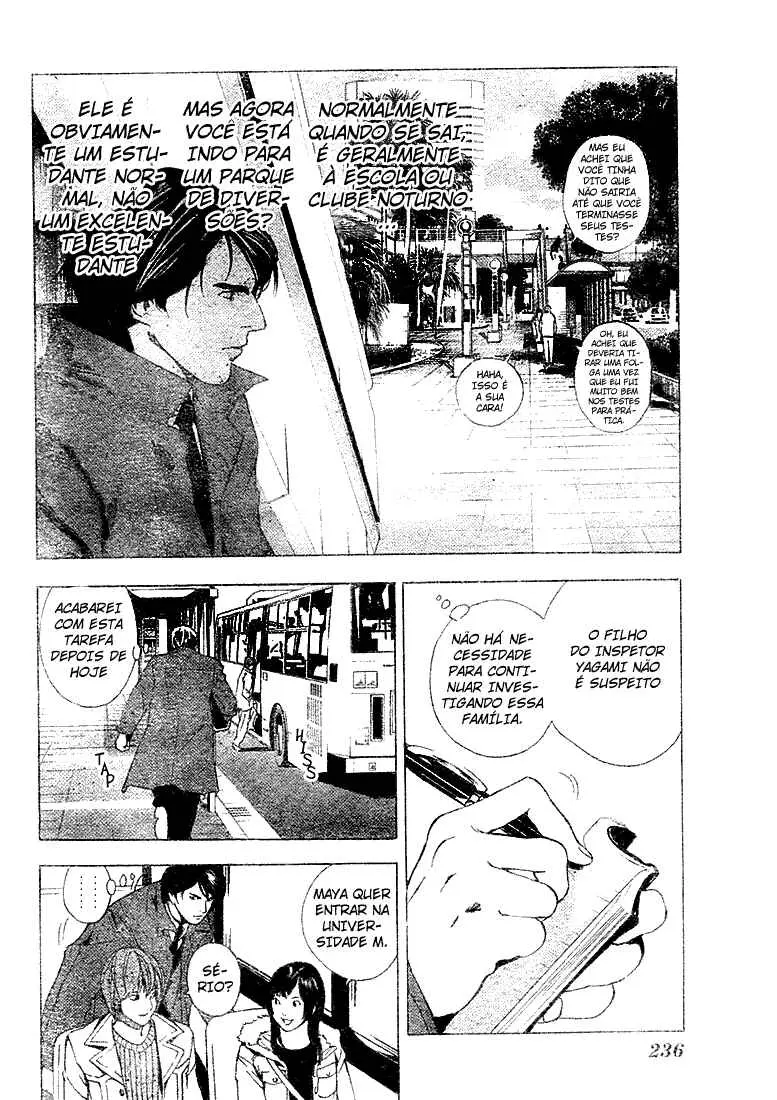 Read Death Note PT Manga Online