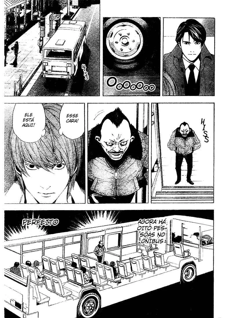 Read Death Note PT Manga Online