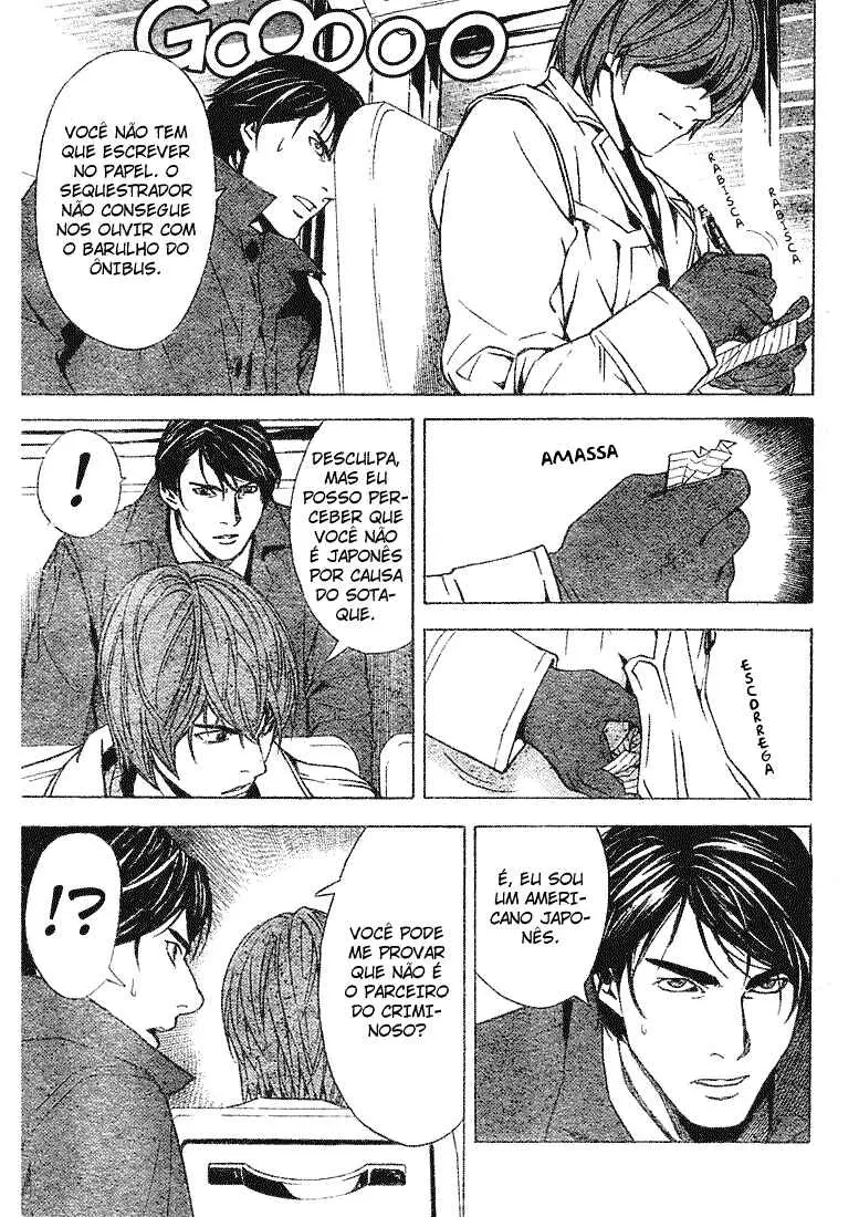 Read Death Note PT Manga Online