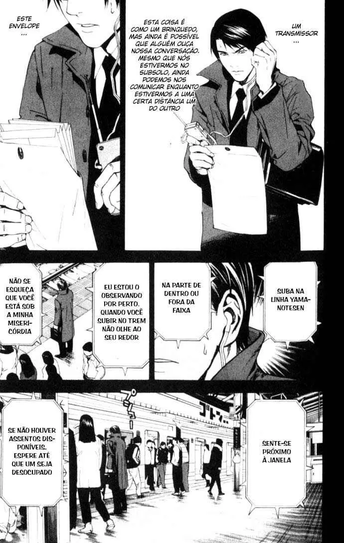 Read Death Note PT Manga Online