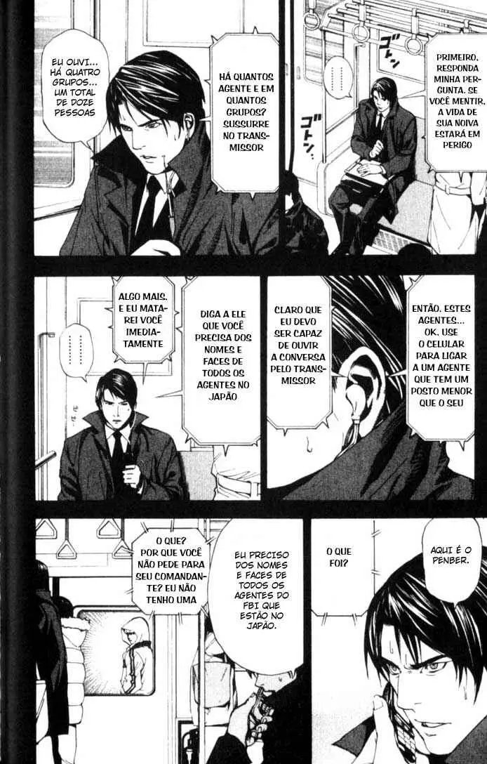 Read Death Note PT Manga Online