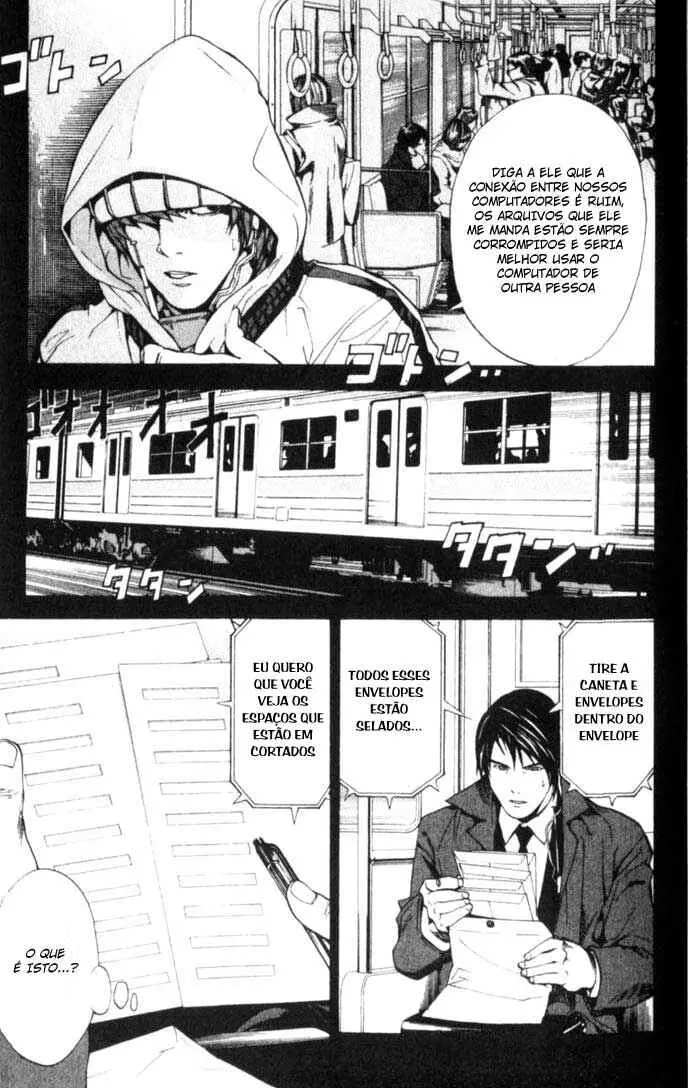 Read Death Note PT Manga Online