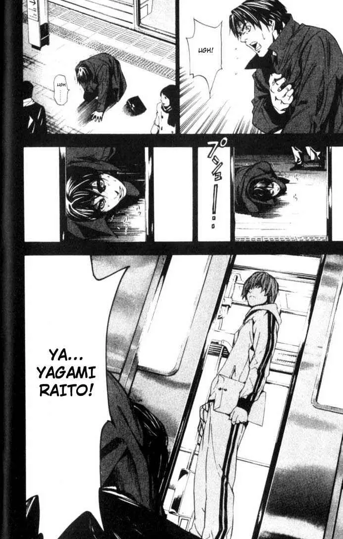 Read Death Note PT Manga Online