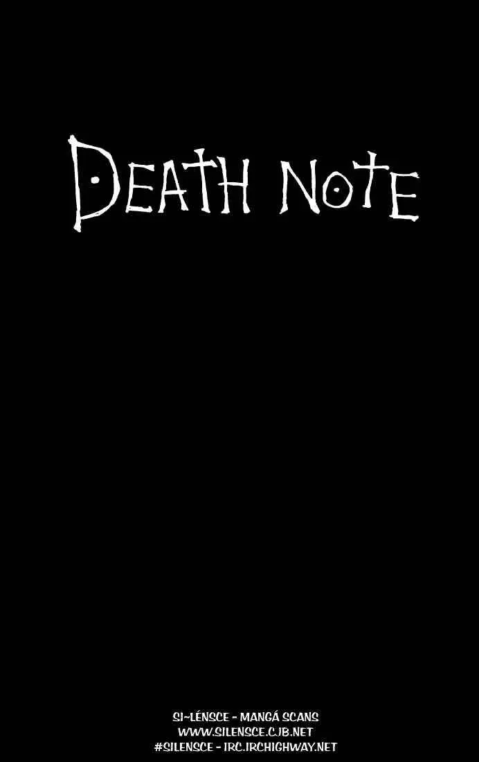 Read Death Note PT Manga Online