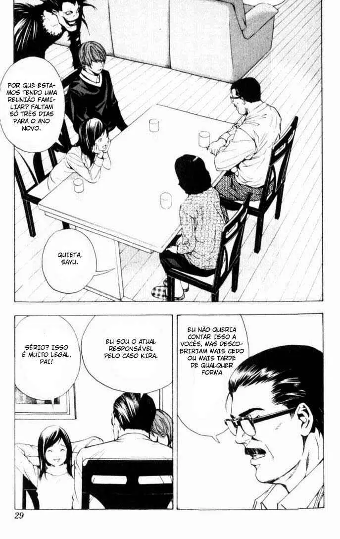 Read Death Note PT Manga Online