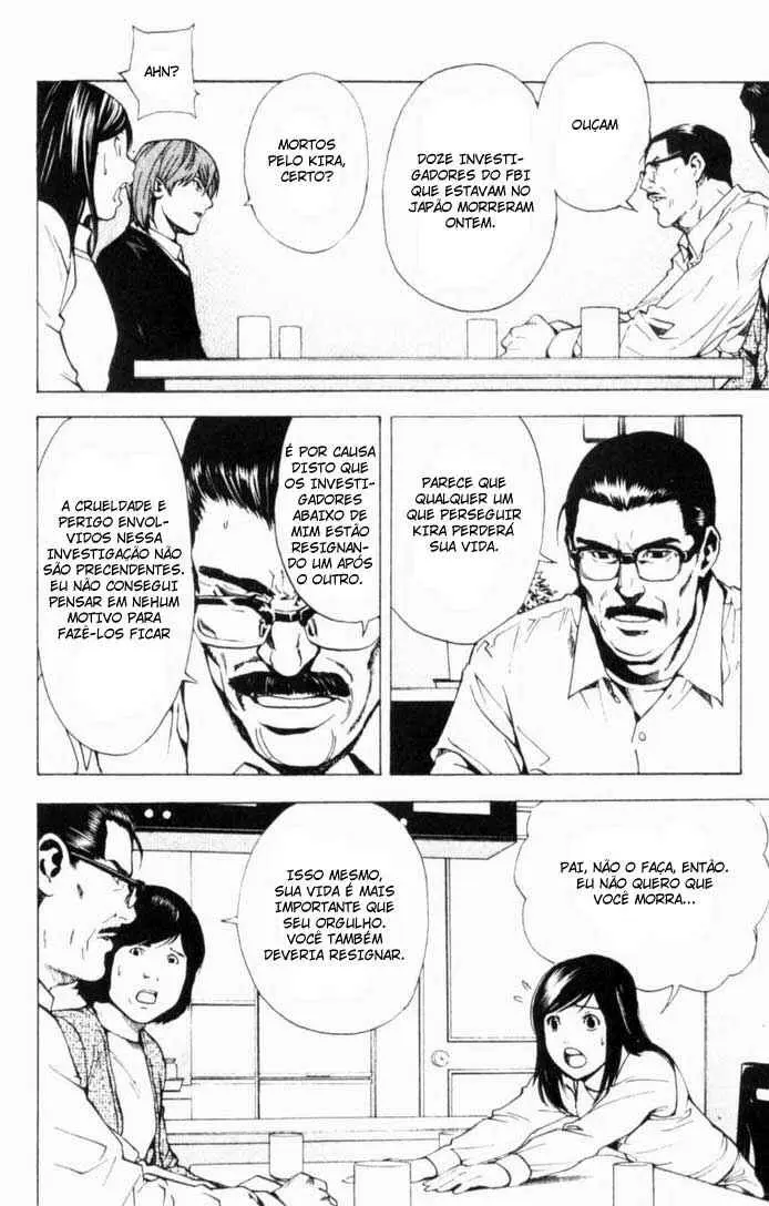 Read Death Note PT Manga Online