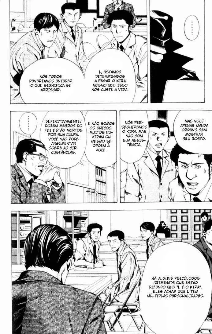 Read Death Note PT Manga Online