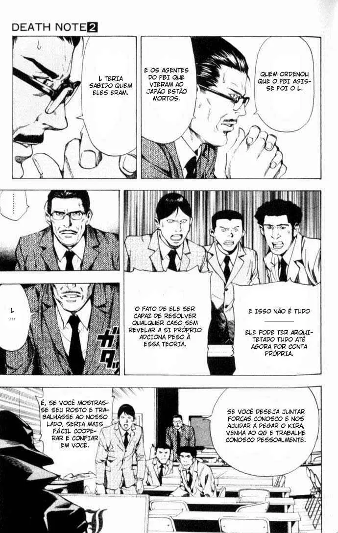 Read Death Note PT Manga Online