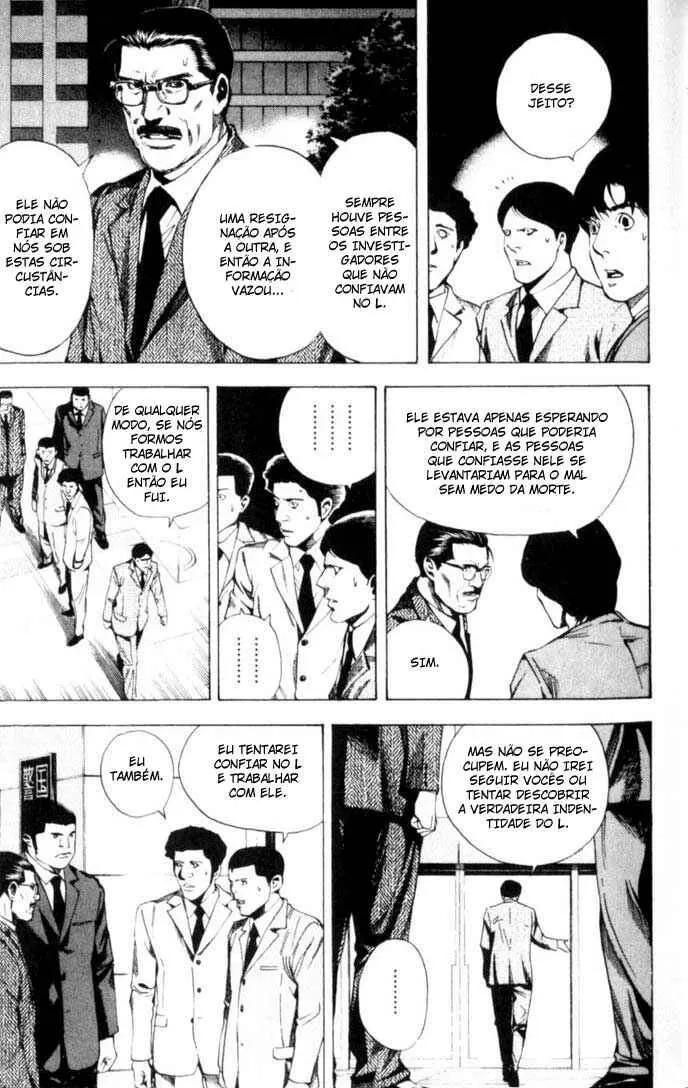 Read Death Note PT Manga Online