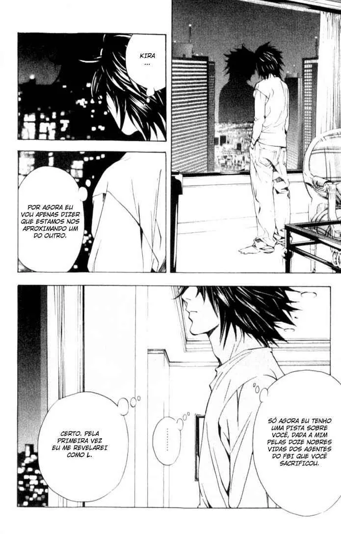 Read Death Note PT Manga Online