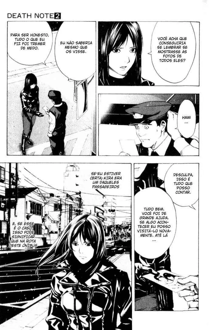 Read Death Note PT Manga Online
