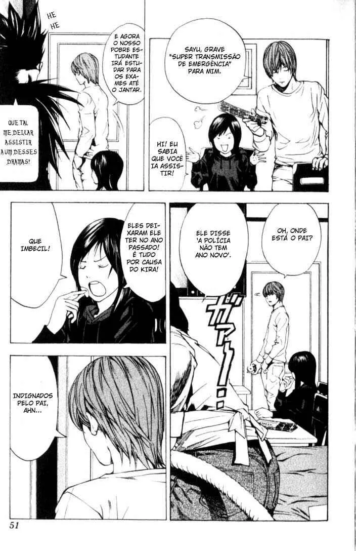 Read Death Note PT Manga Online
