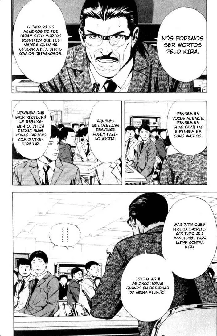 Read Death Note PT Manga Online