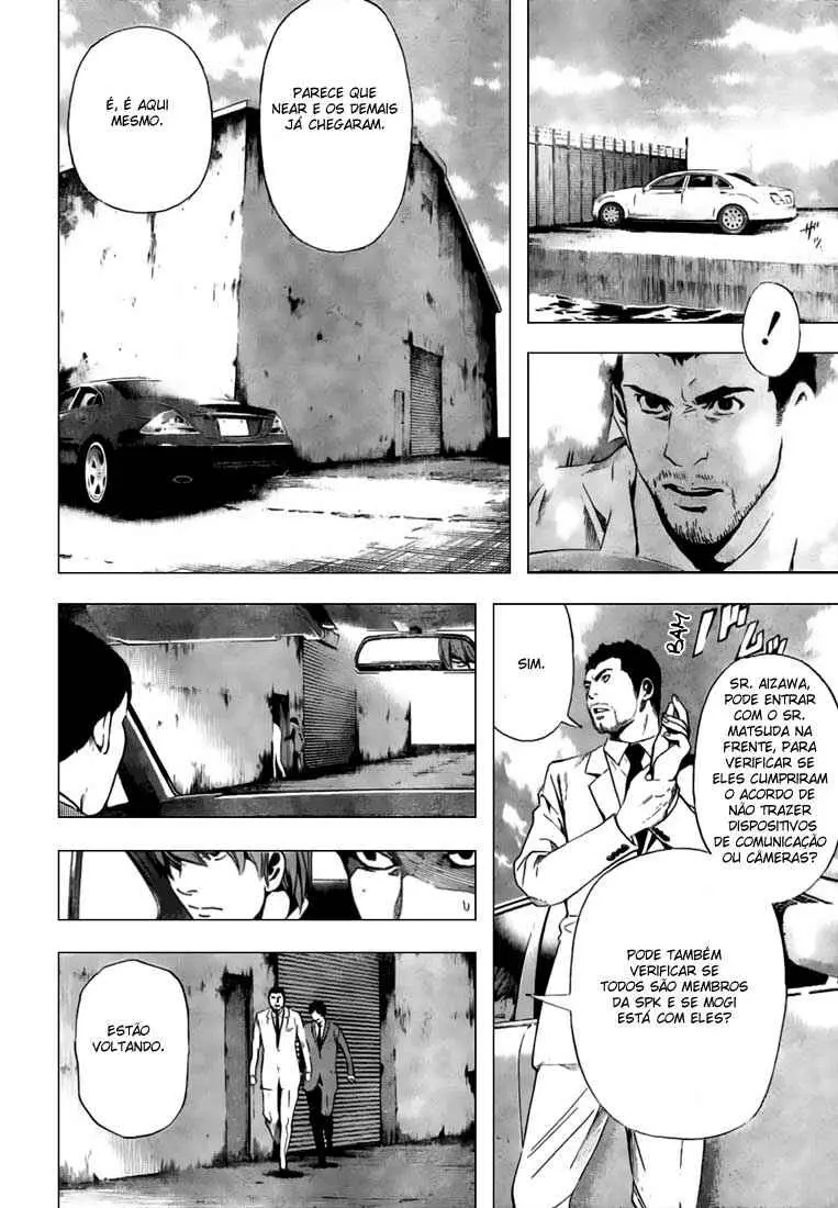 Read Death Note PT Manga Online